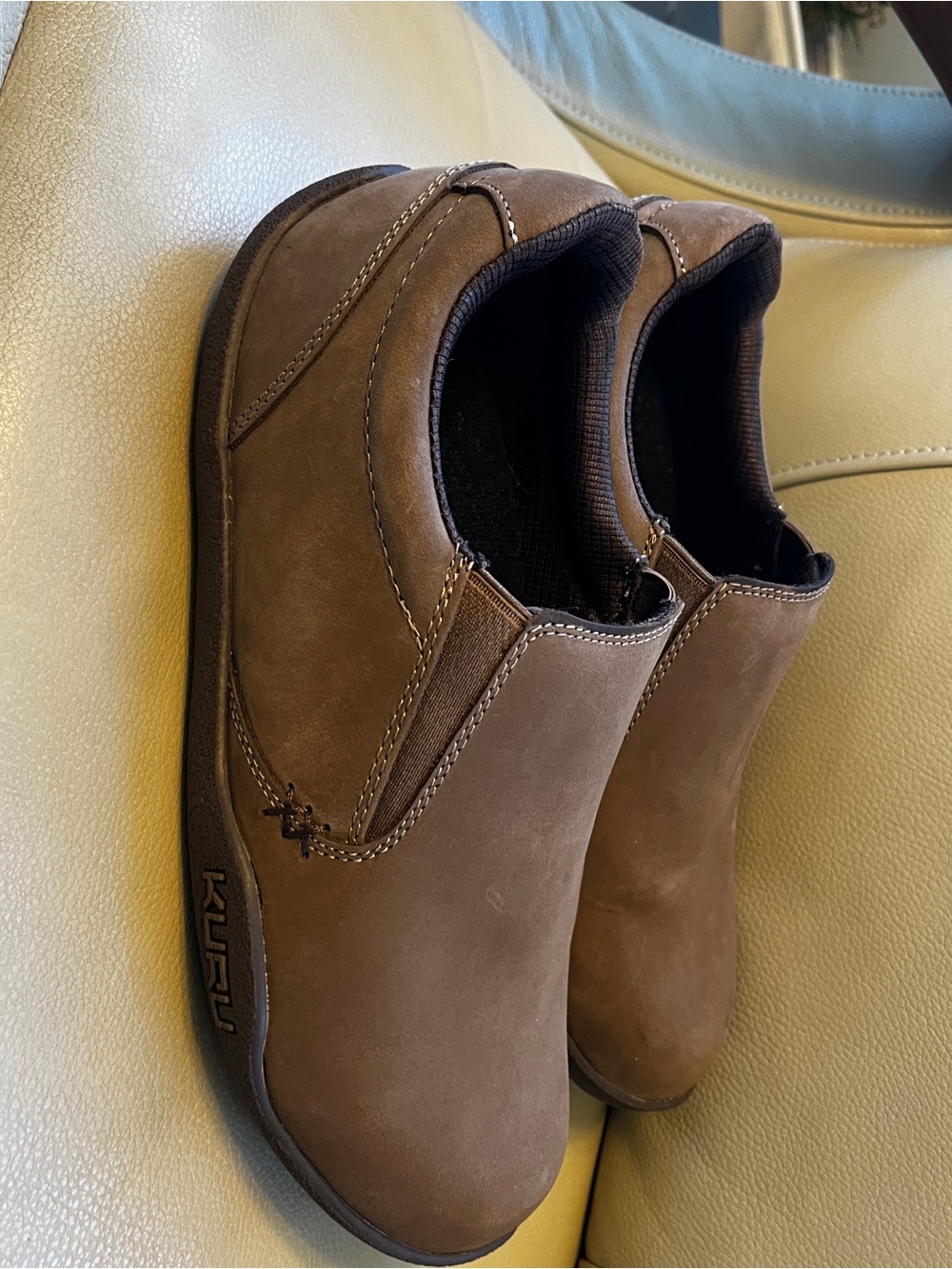 KURU Women’s Kivi Loafer 9 - Picture 2 of 7